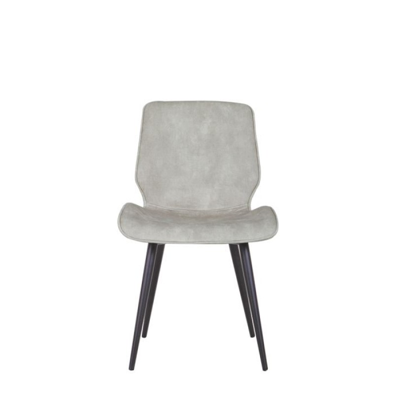 Стілець LIPS HN antr (BOX-4) SMP Nowy Styl