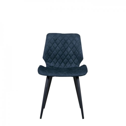 Стілець LIPS HN black (BOX-4) RMB Nowy Styl