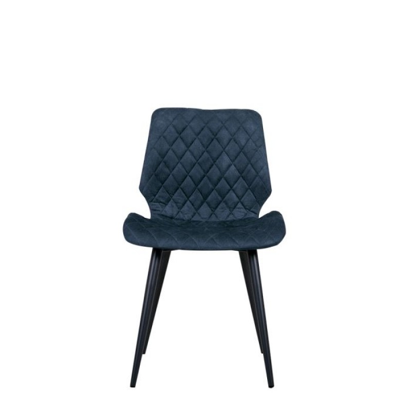 Стілець LIPS HN black (BOX-4) RMB Nowy Styl