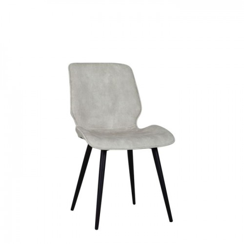 Стілець LIPS HN black (BOX-4) SMP Nowy Styl