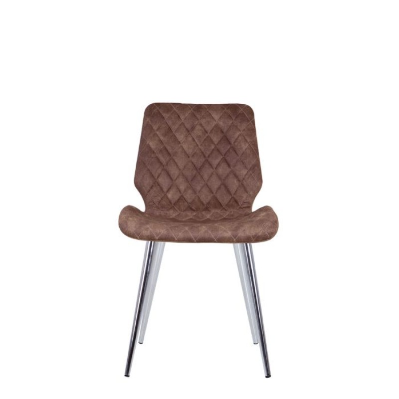 Стілець LIPS HN chrome (BOX-2) RMB Nowy Styl