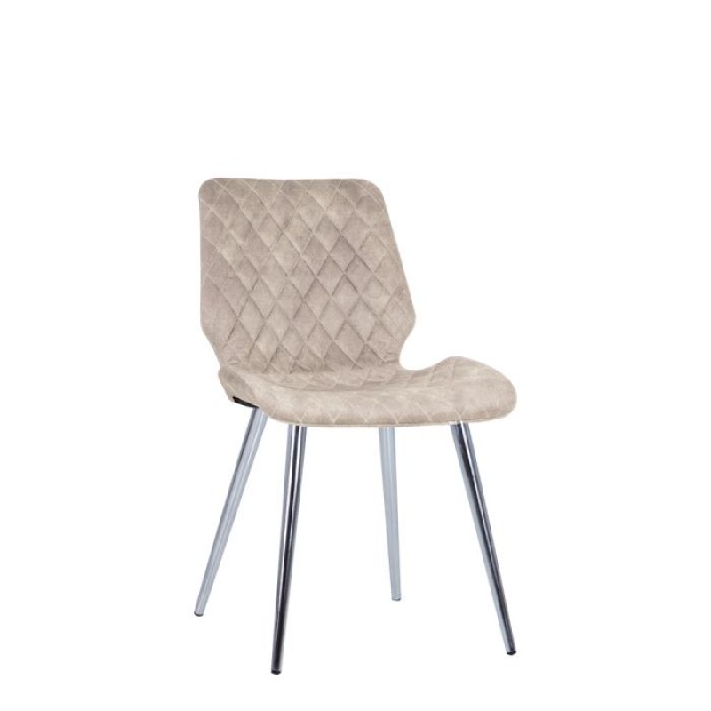 Стілець LIPS HN chrome (BOX-4) RMB Nowy Styl