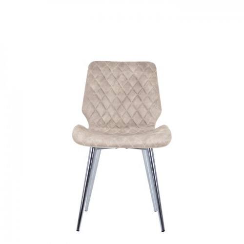 Стілець LIPS HN chrome (BOX-4) RMB Nowy Styl