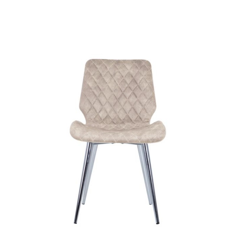 Стілець LIPS HN chrome (BOX-4) RMB Nowy Styl