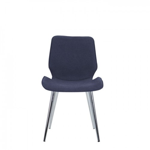 Стілець LIPS HN chrome (BOX-4) SMP Nowy Styl