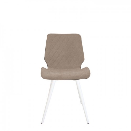 Стілець LIPS HN white (BOX-4) RMB Nowy Styl