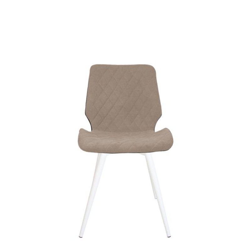 Стілець LIPS HN white (BOX-4) RMB Nowy Styl