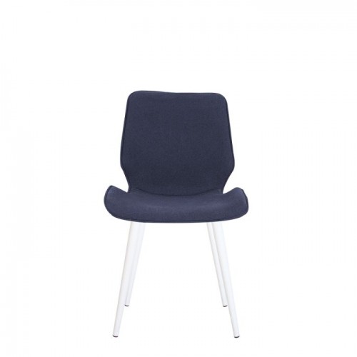 Стілець LIPS HN white (BOX-4) SMP Nowy Styl