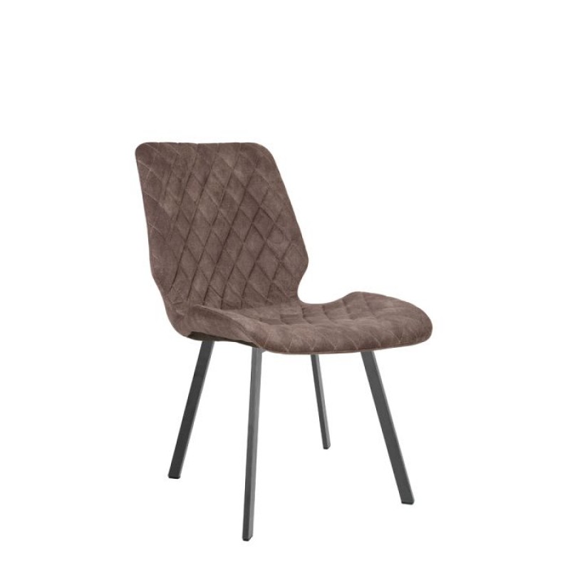 Стілець LIPS NX antr (BOX-4) RMB Nowy Styl