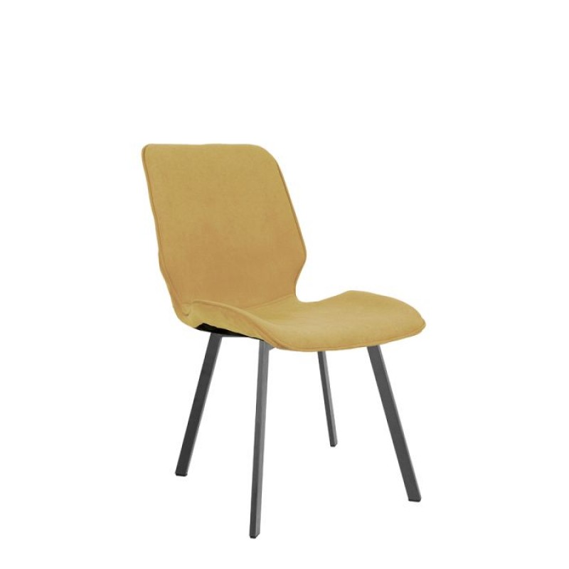 Стілець LIPS NX antr (BOX-4) SMP Nowy Styl