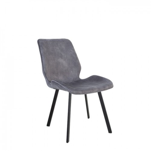 Стілець LIPS NX black (BOX-4) SMP Nowy Styl