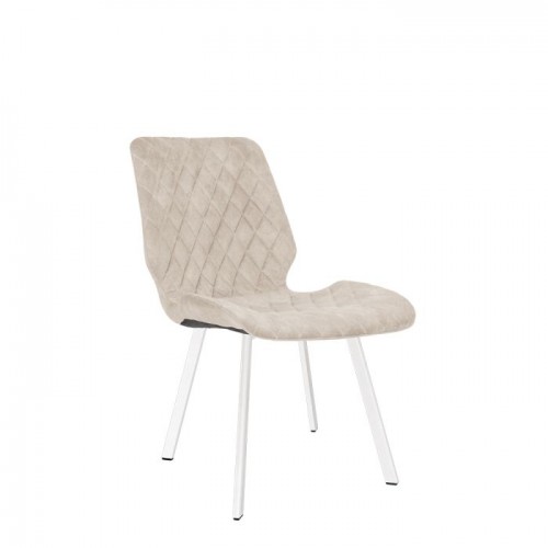 Стілець LIPS NX white (BOX-4) RMB Nowy Styl