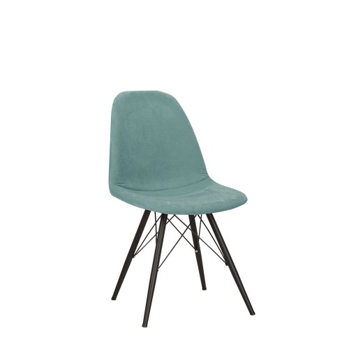 Стілець LIYA 4LX black (BOX-1) SMP Nowy Styl