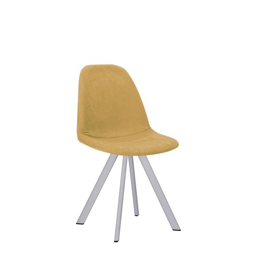 Стілець LIYA 4L alu (BOX-1) SMP Nowy Styl