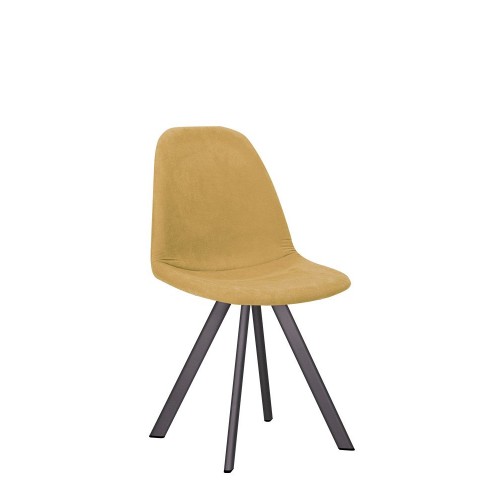 Стілець LIYA 4L antr (BOX-2) SMP Nowy Styl