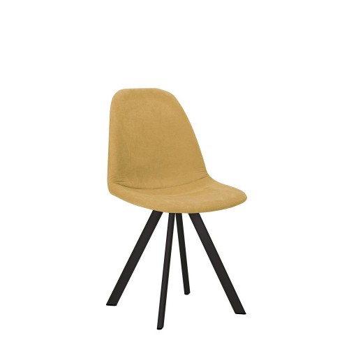 Стілець LIYA 4L black (BOX-2) SMP Nowy Styl