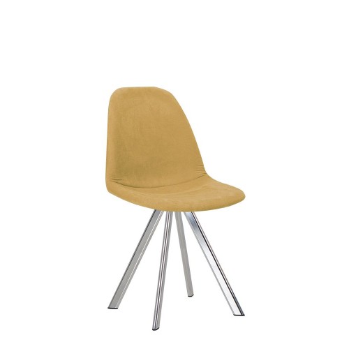 Стілець LIYA 4L chrome (BOX-1) SMP Nowy Styl