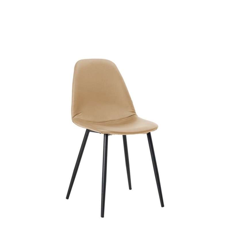 Стілець LIYA FX antr (BOX-2) SMP Nowy Styl