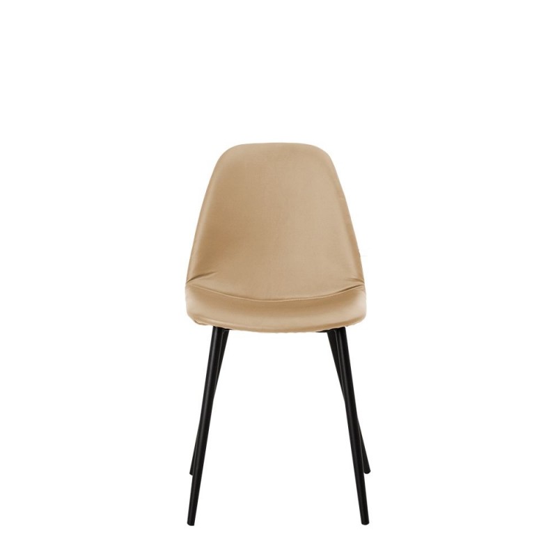 Стілець LIYA FX black (BOX-1) SMP Nowy Styl