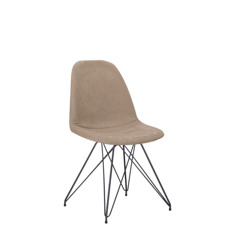 Стілець LIYA LF antr (BOX-1) SMP Nowy Styl