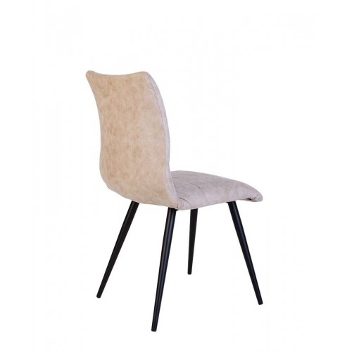 Стілець LUIS HN black (BOX-1) Nowy Styl