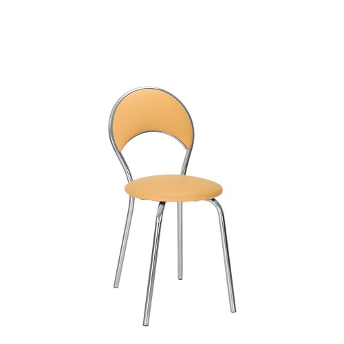 Стілець MARINO plus chrome (BOX-1) Nowy Styl