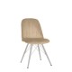 Стілець MILANA 4LX alu (BOX-1) LN Nowy Styl