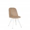 Стілець MILANA 4LX white (BOX-1) SMP Nowy Styl