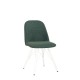 Стілець MILANA 4LX white (BOX-1) SOTA Nowy Styl