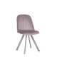 Стілець MILANA 4L alu (BOX-1) LN Nowy Styl