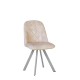 Стілець MILANA 4L alu (BOX-1) RMB Nowy Styl