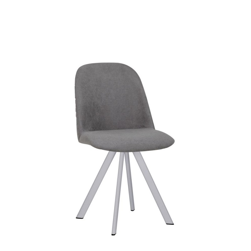 Стілець MILANA 4L alu (BOX-1) SOTA Nowy Styl