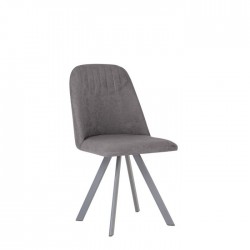 Стілець MILANA 4L alu (BOX-2) SMP Nowy Styl