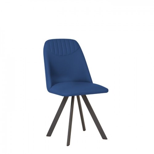 Стілець MILANA 4L antr (BOX-1) SMP Nowy Styl