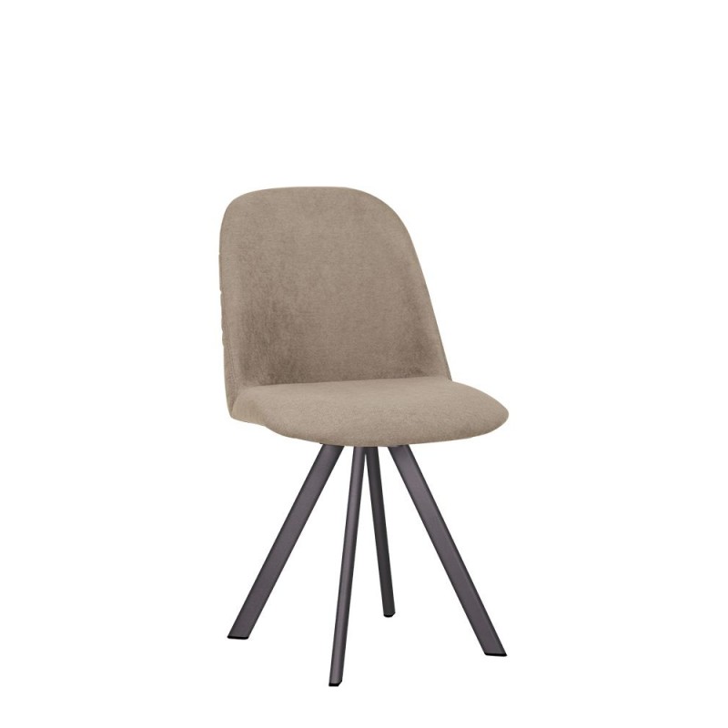 Стілець MILANA 4L antr (BOX-1) SOTA Nowy Styl