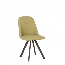 Стілець MILANA 4L antr (BOX-2) SMP Nowy Styl