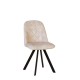 Стілець MILANA 4L black (BOX-1) RMB Nowy Styl