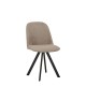 Стілець MILANA 4L black (BOX-1) SOTA Nowy Styl