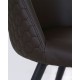 Стілець MILANA 4L black (BOX-1) SOTA Nowy Styl