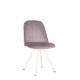 Стілець MILANA 4L white (BOX-2) LN Nowy Styl