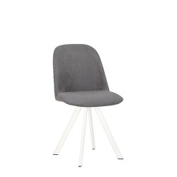 Стілець MILANA 4L white (BOX-2) SOTA Nowy Styl