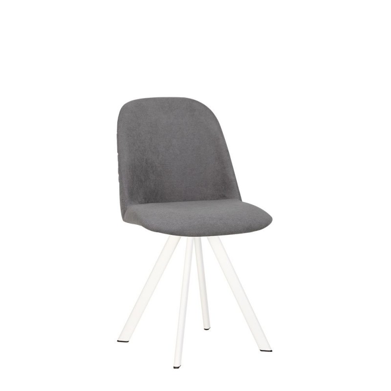 Стілець MILANA 4L white (BOX-2) SOTA Nowy Styl
