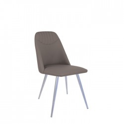Стілець MILANA HN alu (BOX-2) SMP Nowy Styl