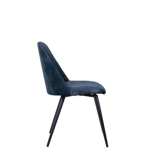 Стілець MILANA HN black (BOX-1) RMB Nowy Styl