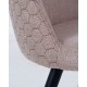Стілець MILANA HN black (BOX-1) SOTA Nowy Styl