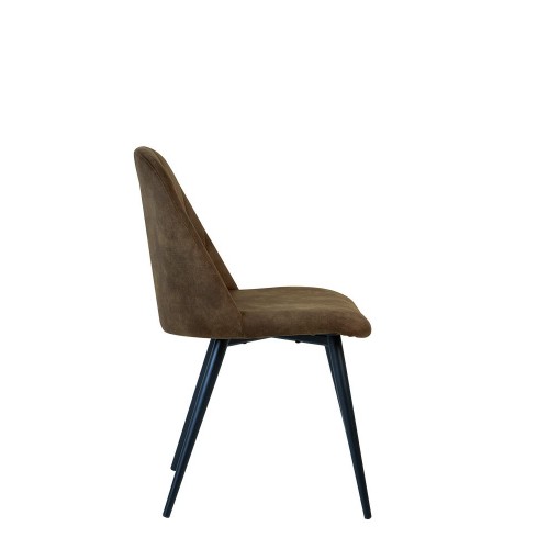 Стілець MILANA HN black (BOX-2) LN Nowy Styl