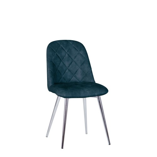 Стілець MILANA HN chrome (BOX-1) RMB Nowy Styl