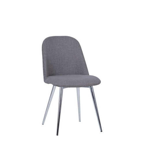 Стілець MILANA HN chrome (BOX-1) SOTA Nowy Styl