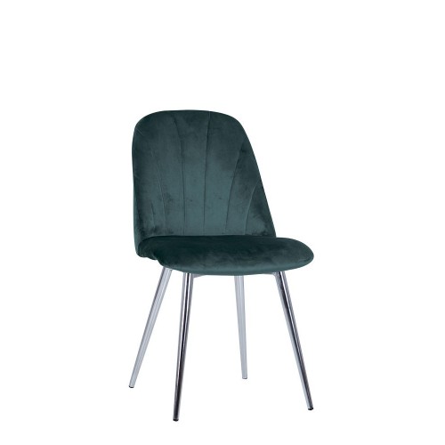 Стілець MILANA HN chrome (BOX-2) LN Nowy Styl