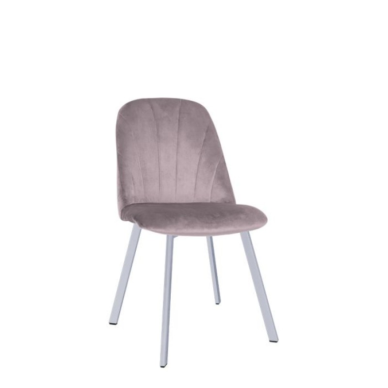 Стілець MILANA NX alu (BOX-1) LN Nowy Styl